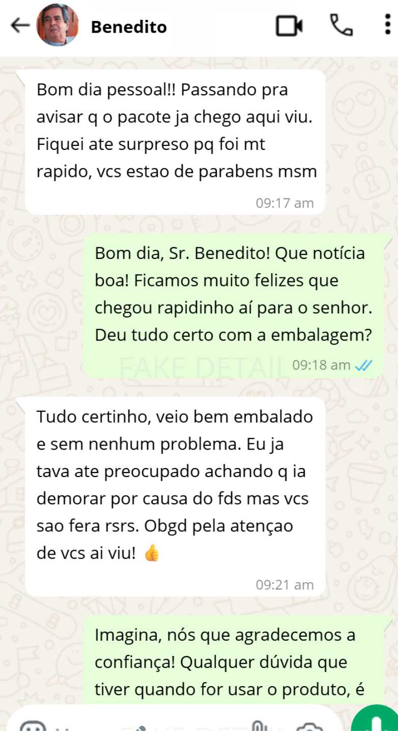 Print WhatsApp depoimento 3